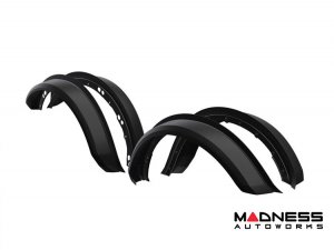 Ford Bronco Fender Flare Kit - 2 Door - Wide Body - Air Design Ford Bronco Fender Flare Kit - 2 Door - Wide Body - Air Design